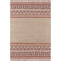 Momeni 6 x 9 ft. Esme-3 Hand Woven Rectangle Area Rug Pink ESME0ESM-3PNK6090